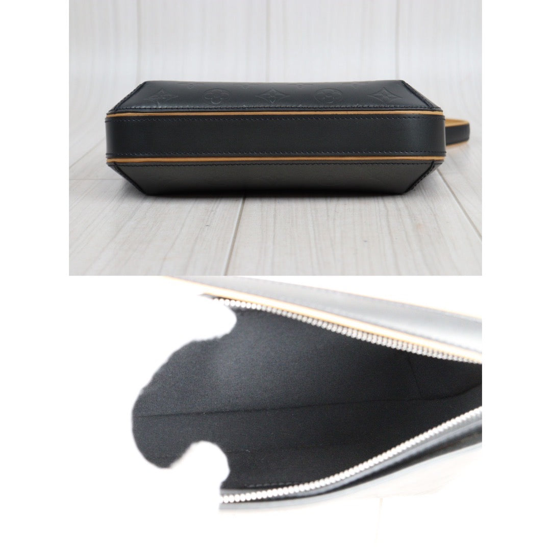 Rank A ｜ LV Monogram Matte Fowler Hand Bag ｜23112104