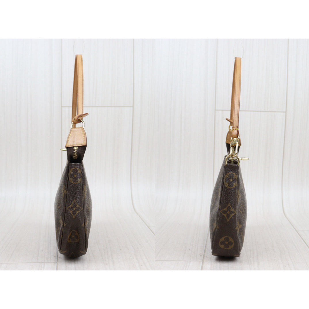 Rank AB ｜ LV Monogram Pochette Accessoires Vintage Model｜24022718