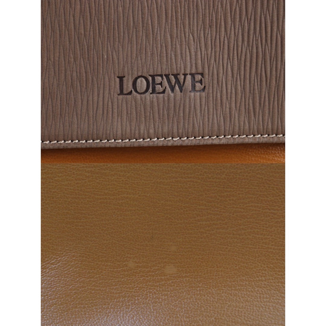 Rank A｜ Loewe Belasquez Twist Handbag Shoulder Bag ｜23092206