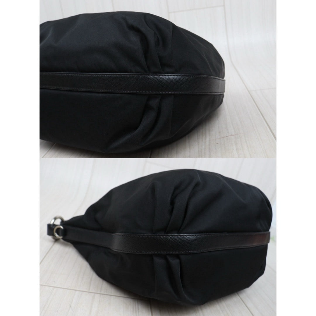 Very Good ( Rank A) ｜ PRADA HOBO GM HandBag ｜25100605