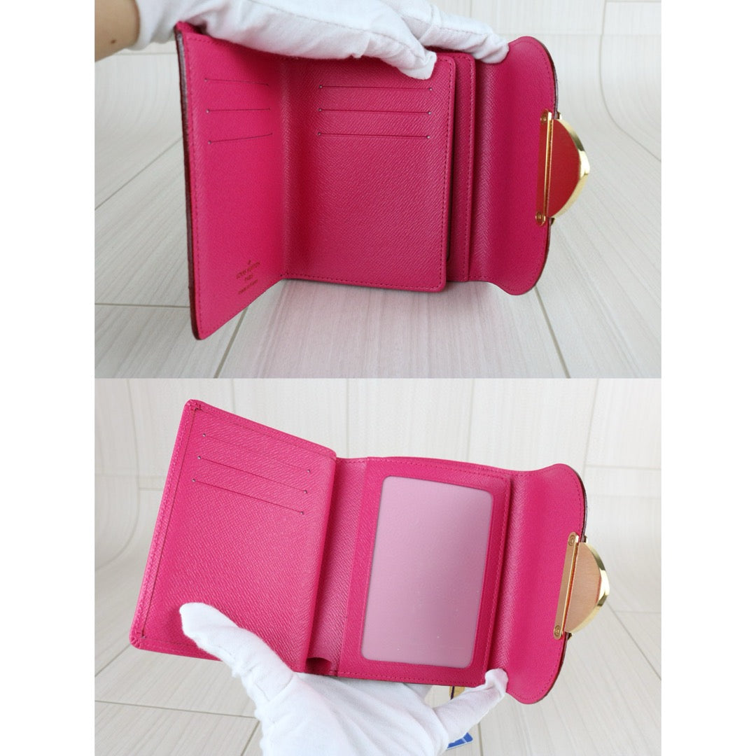 Excellent（Rank SA）｜  LV Monogram  Multicolor  Wallet ｜X25021811