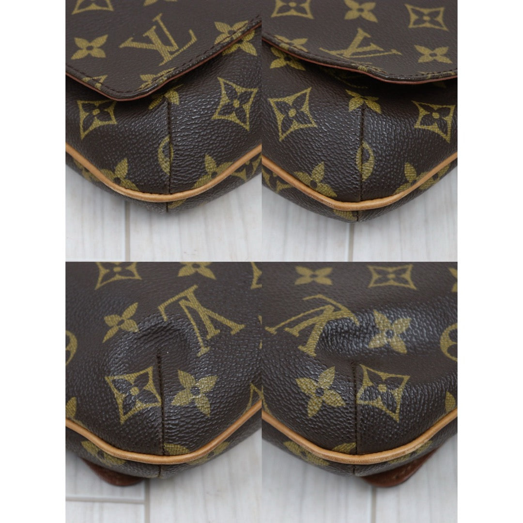 Good ( Rank AB)｜ LV Monogram Musette Tango Shoulder Bag｜25122514