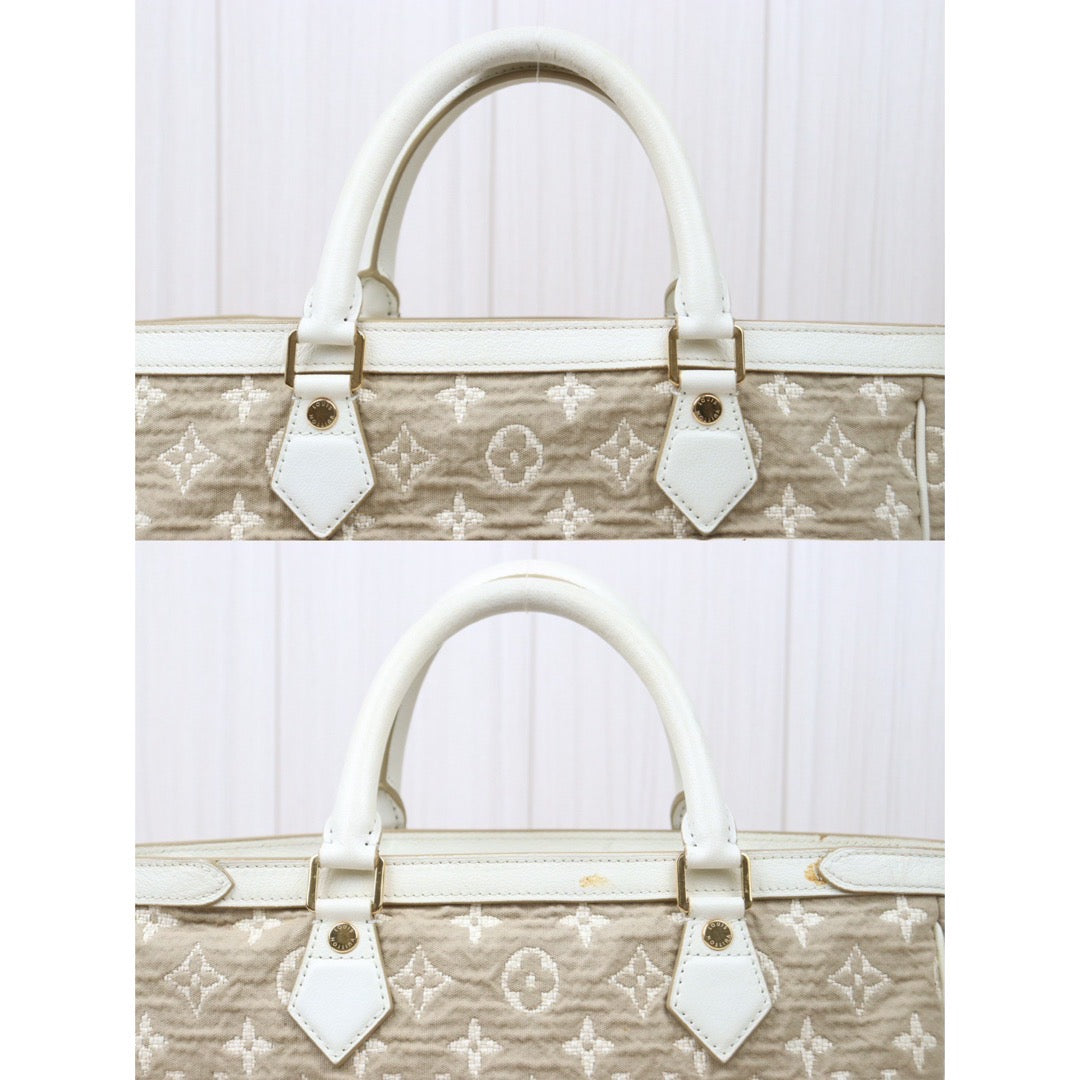 Good ( Rank AB) ｜ LV Monogram Denim  Hand Bag ｜P24051329