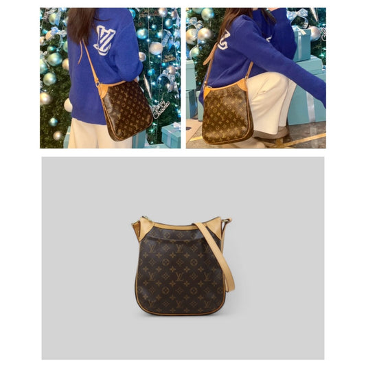 Very Good ( Rank A) ｜  LV  Monogram odeon PM Shoulder Bag ｜S25031401