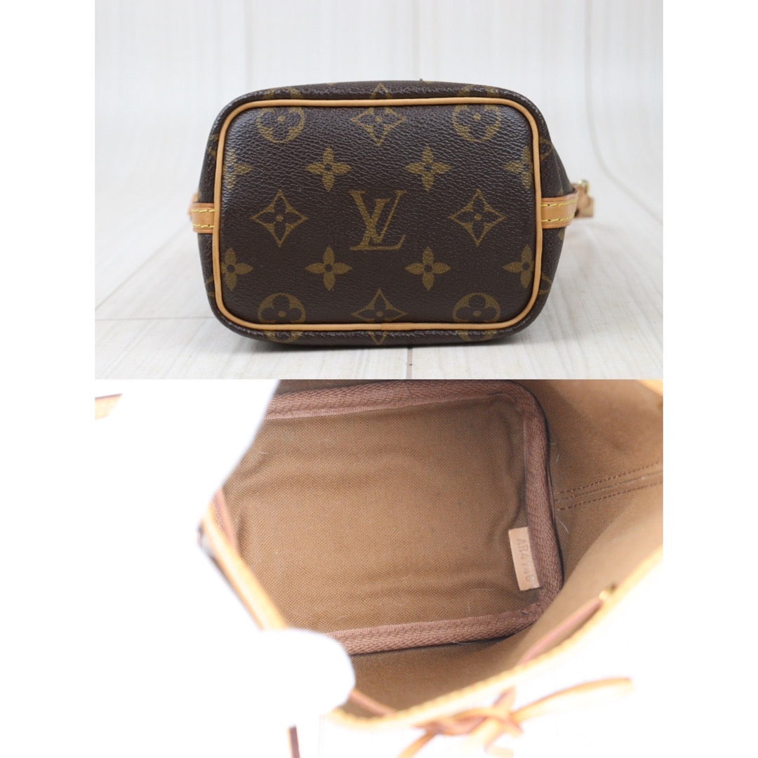 Very Good ( Rank A)｜ LV Monogram  Nano Noe  Shoulder Bag ｜S24071428