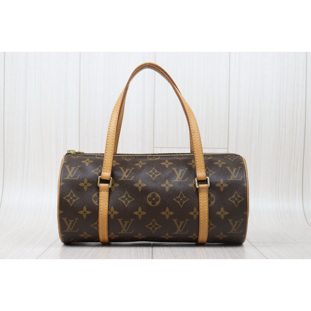 Good ( Rank AB)｜ LV Monogram Papillon 26 Handbag ｜24112108