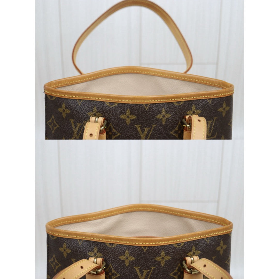 Good ( Rank AB)｜ LV Monogram  Petit Bucket PM Tote Bag  ｜25102308