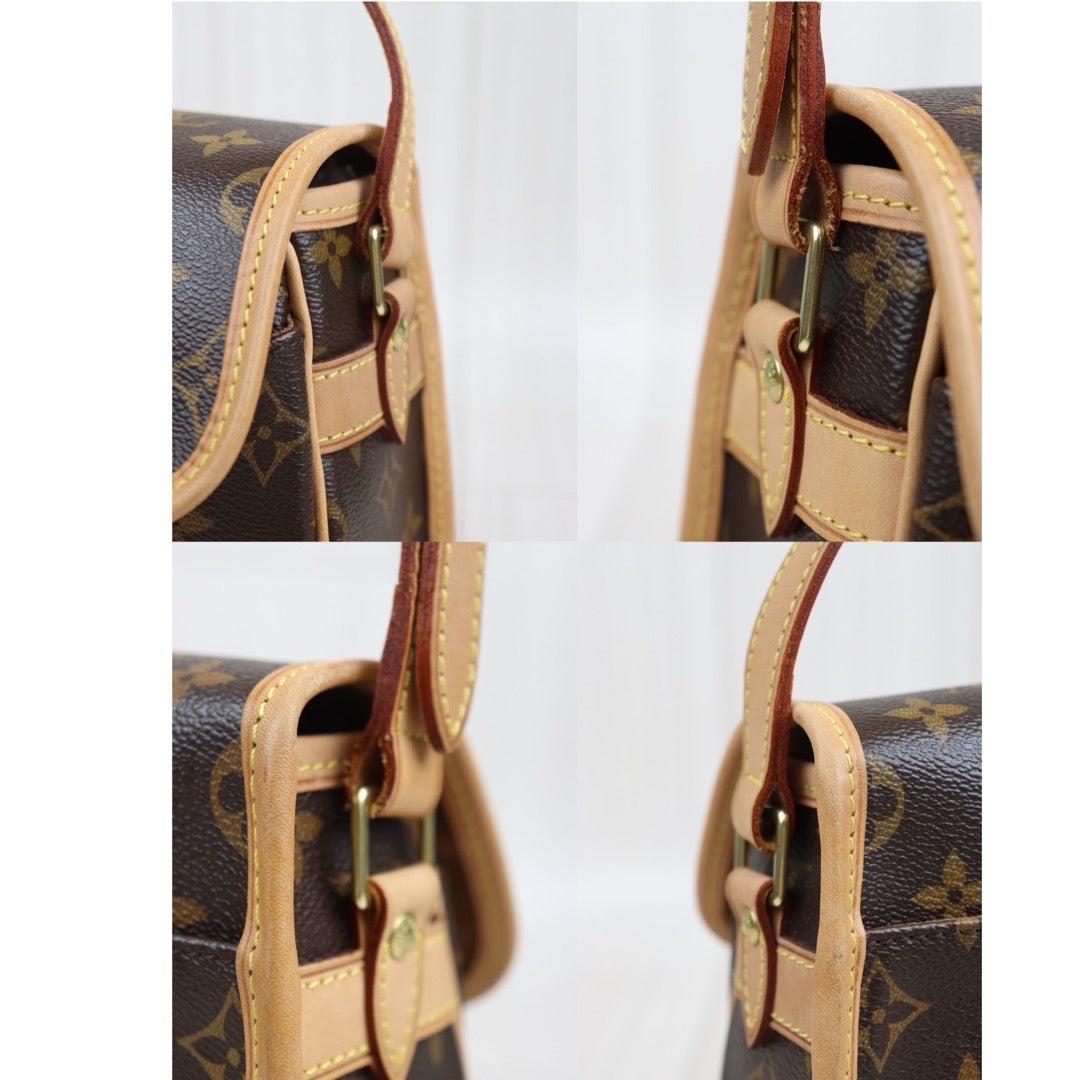 Rank A ｜LV Monogram Sologne ShoulderBag｜23110702