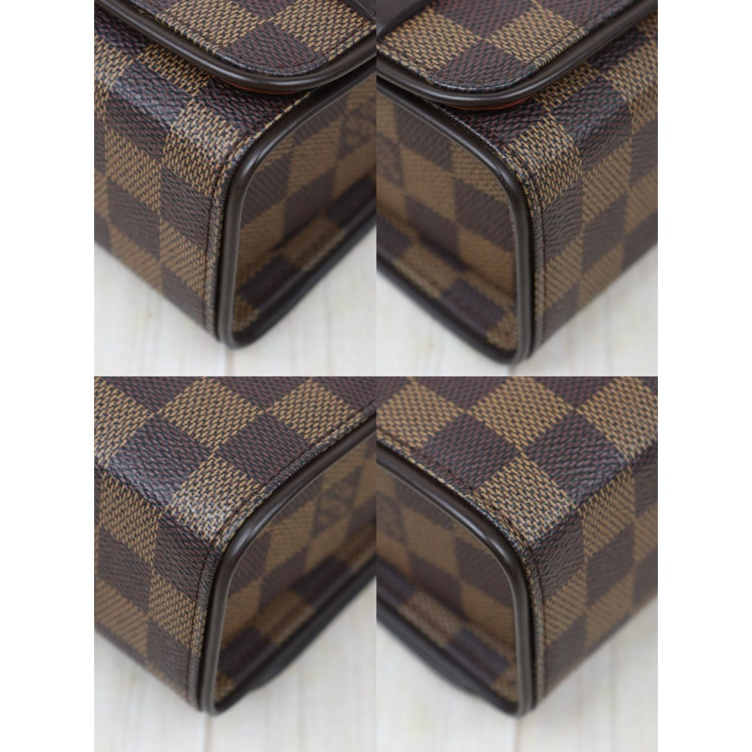 Very Good ( Rank A) ｜LV Damier Tribeca Calle Shoulde Bag｜24091932