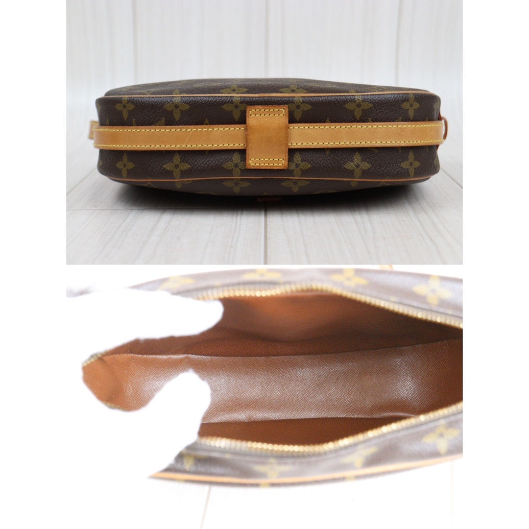 Rank AB ｜ LV Monogram Genefeuille PM｜24012915