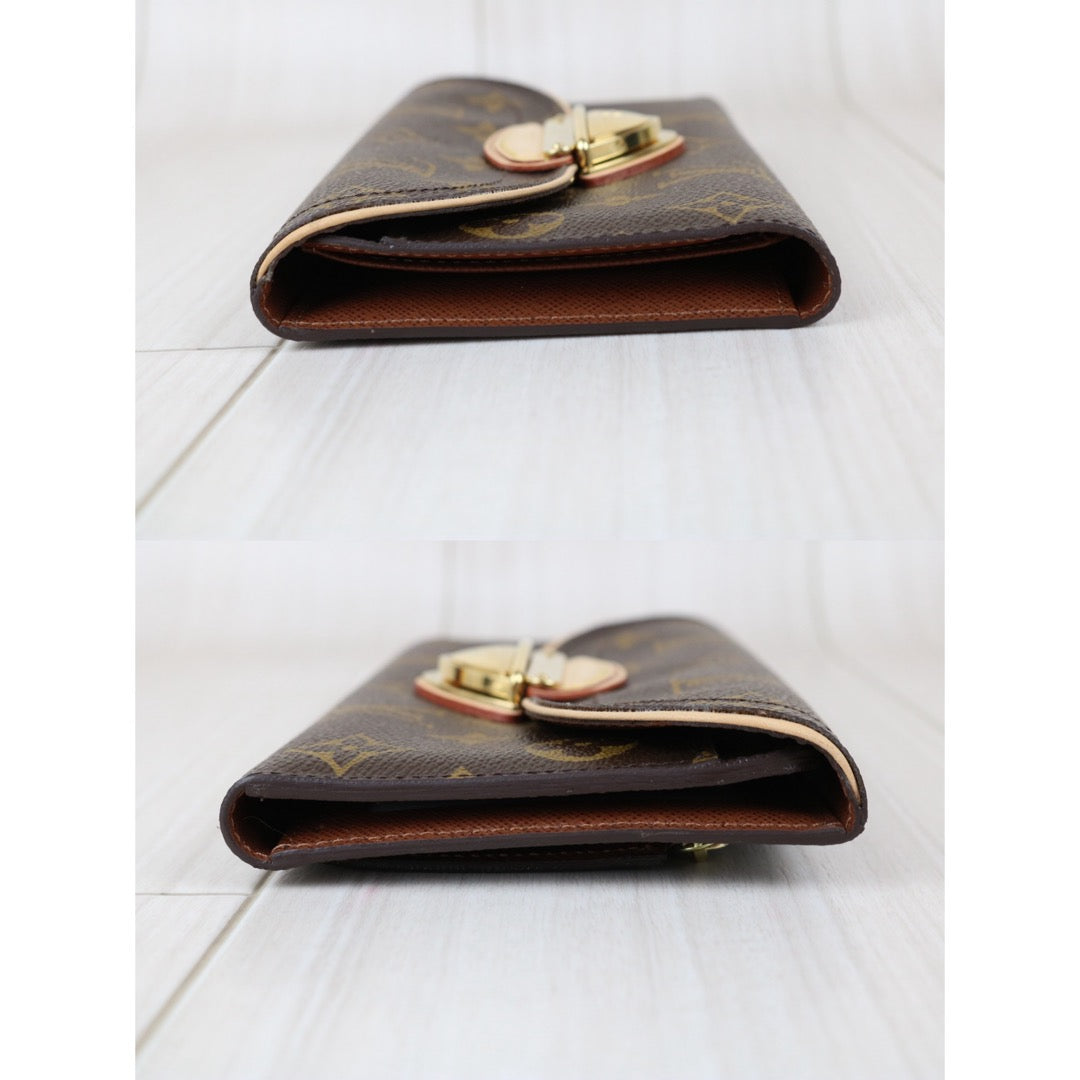 Include Entrupy Certificate of Authenticity｜Excellent（Rank SA）｜Full Set  Louis Vuitton Monogram Portefeuille Eugenie Long Style Wallet ｜S26042502