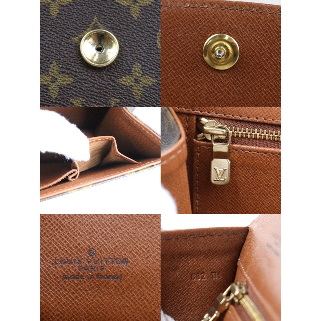 Rank A｜ LV Monogram Vintage Clutch ｜24020812