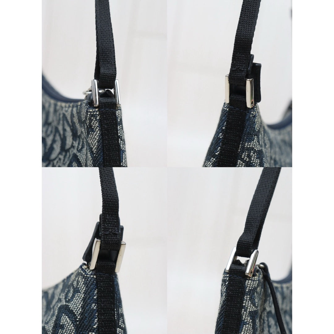 Very Good ( Rank A)｜ Dior Trotter Shoulder Bag ｜25101701