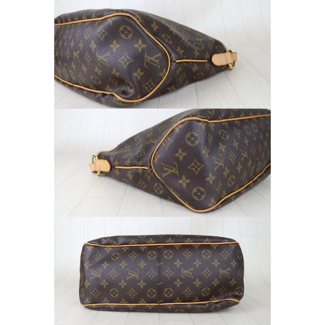 Include Entrupy Certificate of Authenticity｜Very Good ( Rank A)｜ Louis Vuitton Monogram Delightfull PM ShoulderBag ｜S26072519