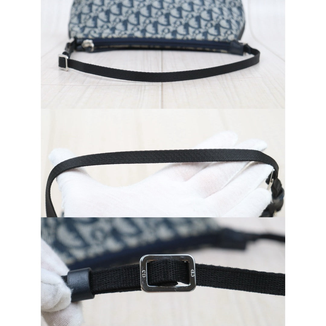 Very Good ( Rank A)｜ Dior Trotter Shoulder Bag ｜25101701