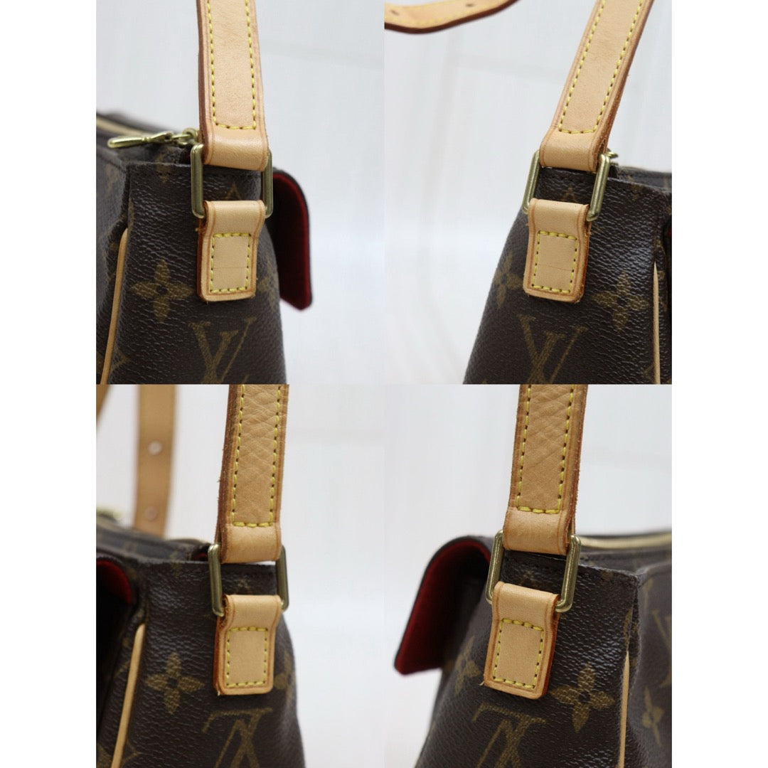 Good ( Rank AB)｜LV Monogram Viva cite PM  Shoulder Bag｜26021914