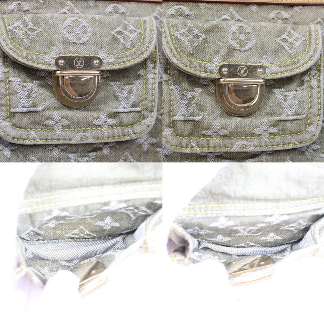 Good ( Rank AB)｜  LV Monogram Baggy Denim Shoulder Bag｜24050933