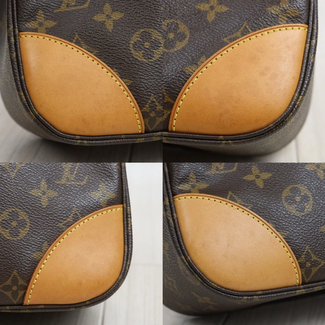 Good ( Rank AB)｜LV Monogram Boulogne 30 Shoulder Bag ｜25093005