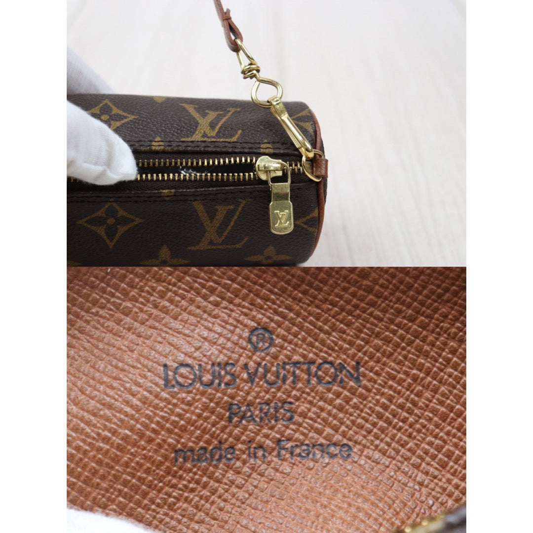 Rank A ｜ LV Monogram Papillon 30 Handbag ｜24042503