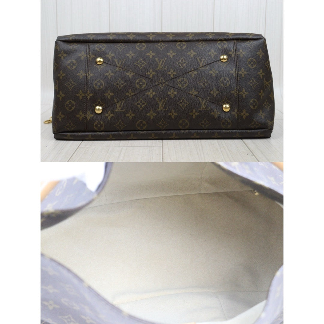 Good ( Rank AB)｜LV Monogram Artsy MM Shoulder Bag｜S25081416