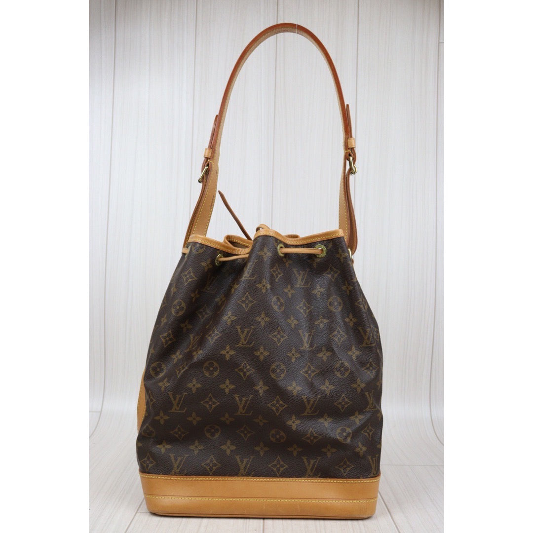 Rank AB ｜ LV Monogram Noe Shoulder Bag｜24022105