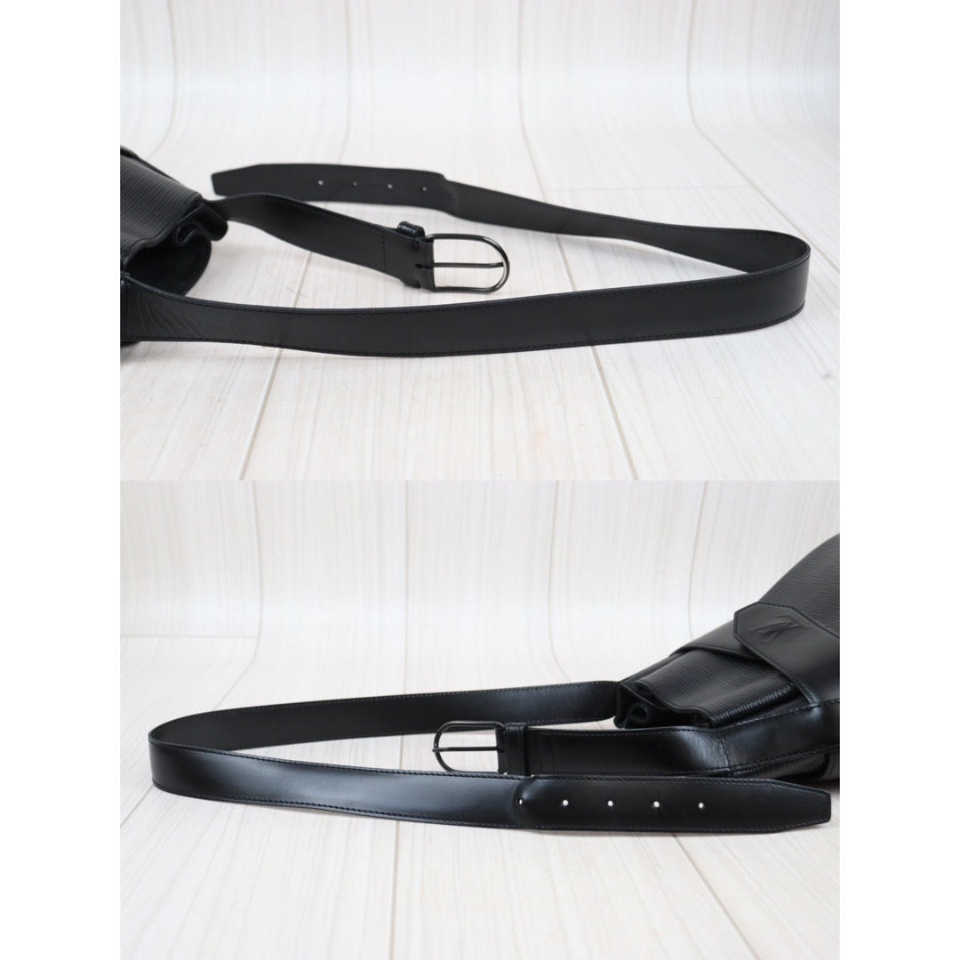 Rank AB ｜ LV Epi Sack de Paul Shoulder Bag｜V24032201