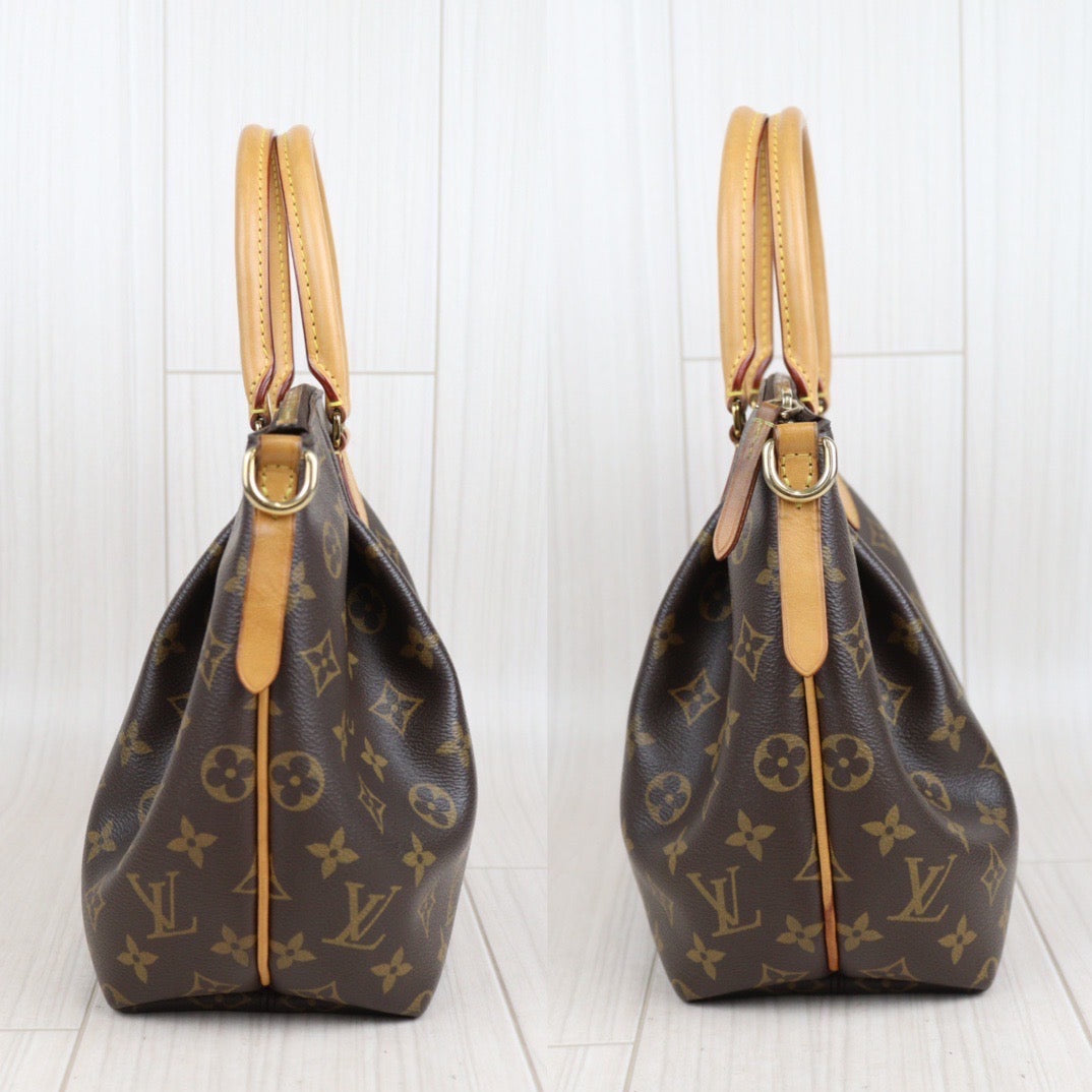 Rank AB ｜ LV Monogram Chulen MM HandBag ShoulderBag｜23102811