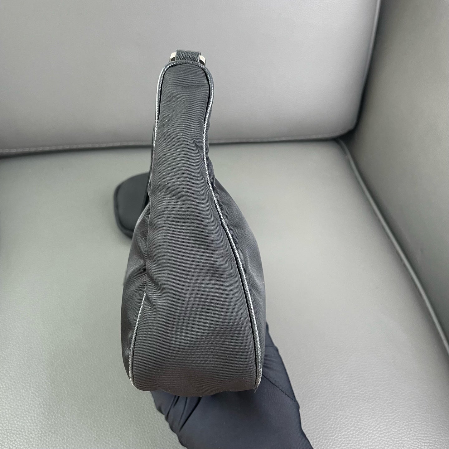 PRADA Re-Edition 2005 Re-Nylon Shoulder Bag
