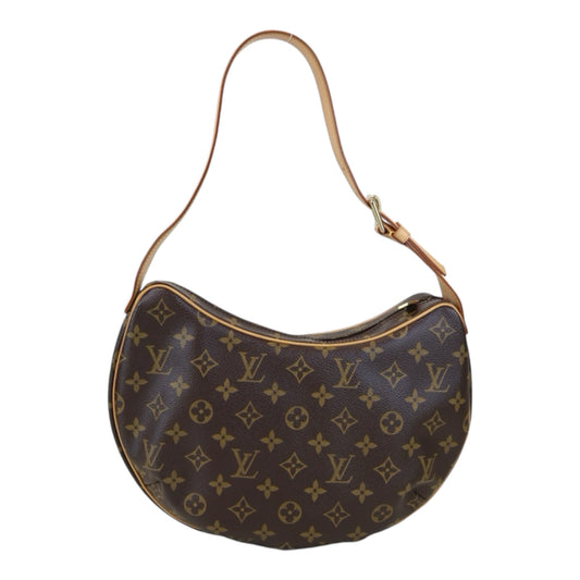 Very Good ( Rank A)｜LV Monogram Pochette Croissant MM Shoulder Bag｜H24092804