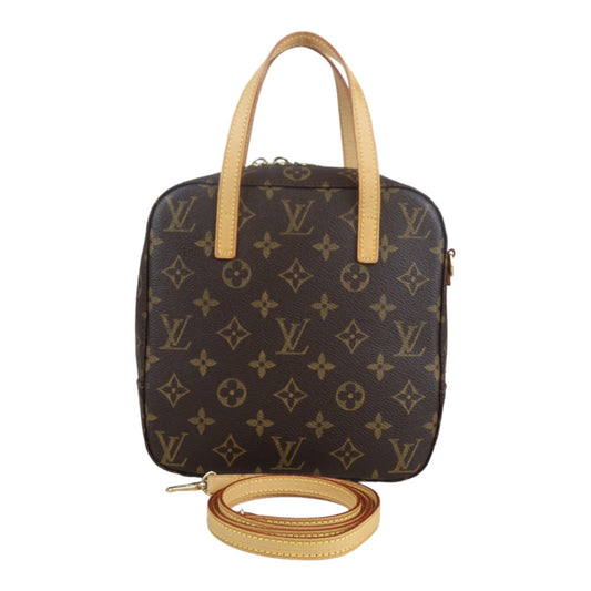 Rank AB ｜LV Monogram Spontini Shoulder Bag｜23090746