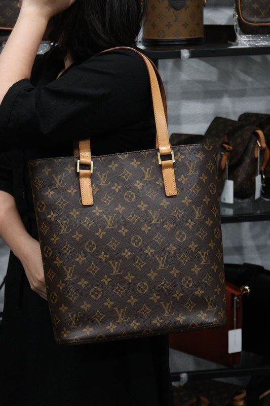Rank AB ｜ LV Monogram Vavin GM Tote Bag ｜23120501