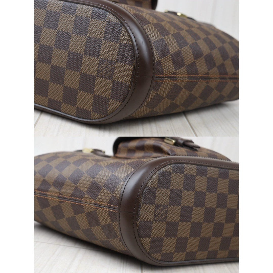 Very Good ( Rank A)｜LV Damier Manoque ToteBag｜24080912