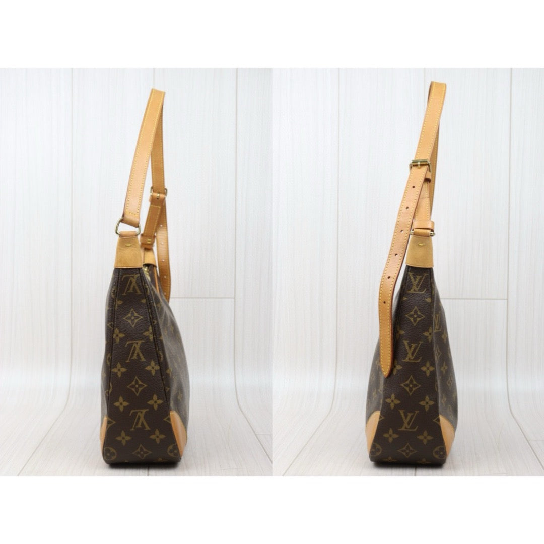 Good ( Rank AB)｜LV Monogram Boulogne 30 Shoulder Bag ｜24122304