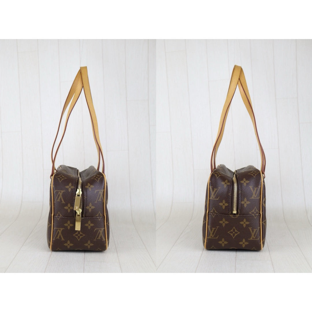 Good ( Rank AB)｜ LV Monogram Cite MM Shoulder Bag｜H25052623