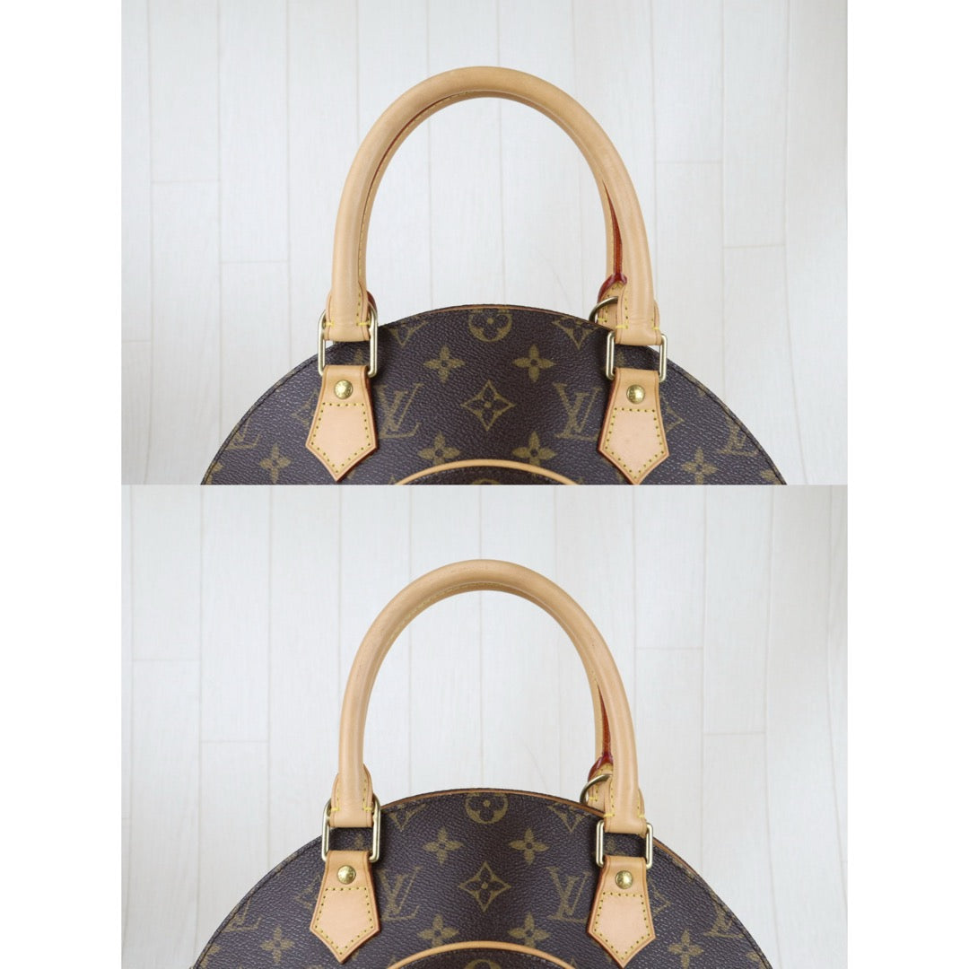Include Entrupy Certificate of Authenticity｜Very Good ( Rank A) ｜ Louis Vuitton Monogram Ellipse PM ｜S26060804