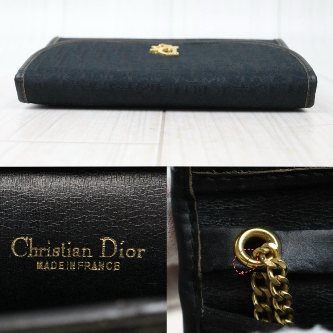 Good ( Rank AB)｜ Dior Vintage Chain Shoulder Bag ｜24122626