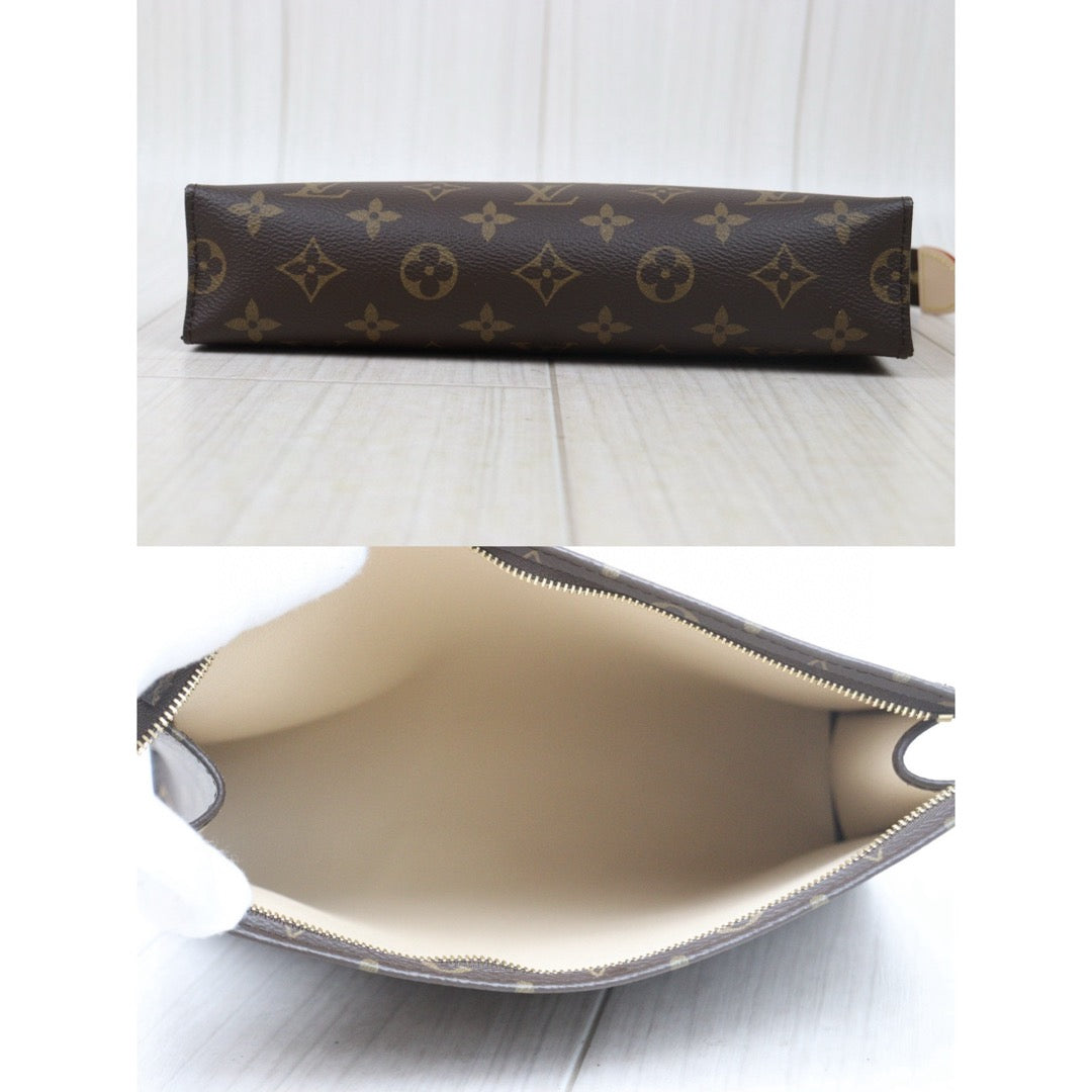 Very Good ( Rank A)｜ LV Monogram Pochette Toilette 26 ｜V24103116