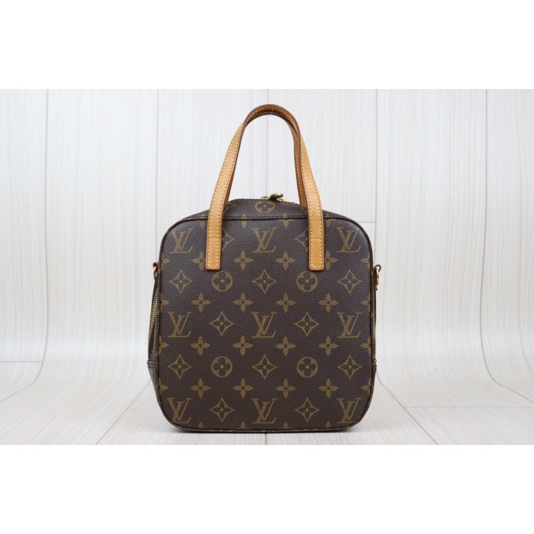 Rank AB ｜ LV Monogram Spontini Hand Bag ｜V24012529