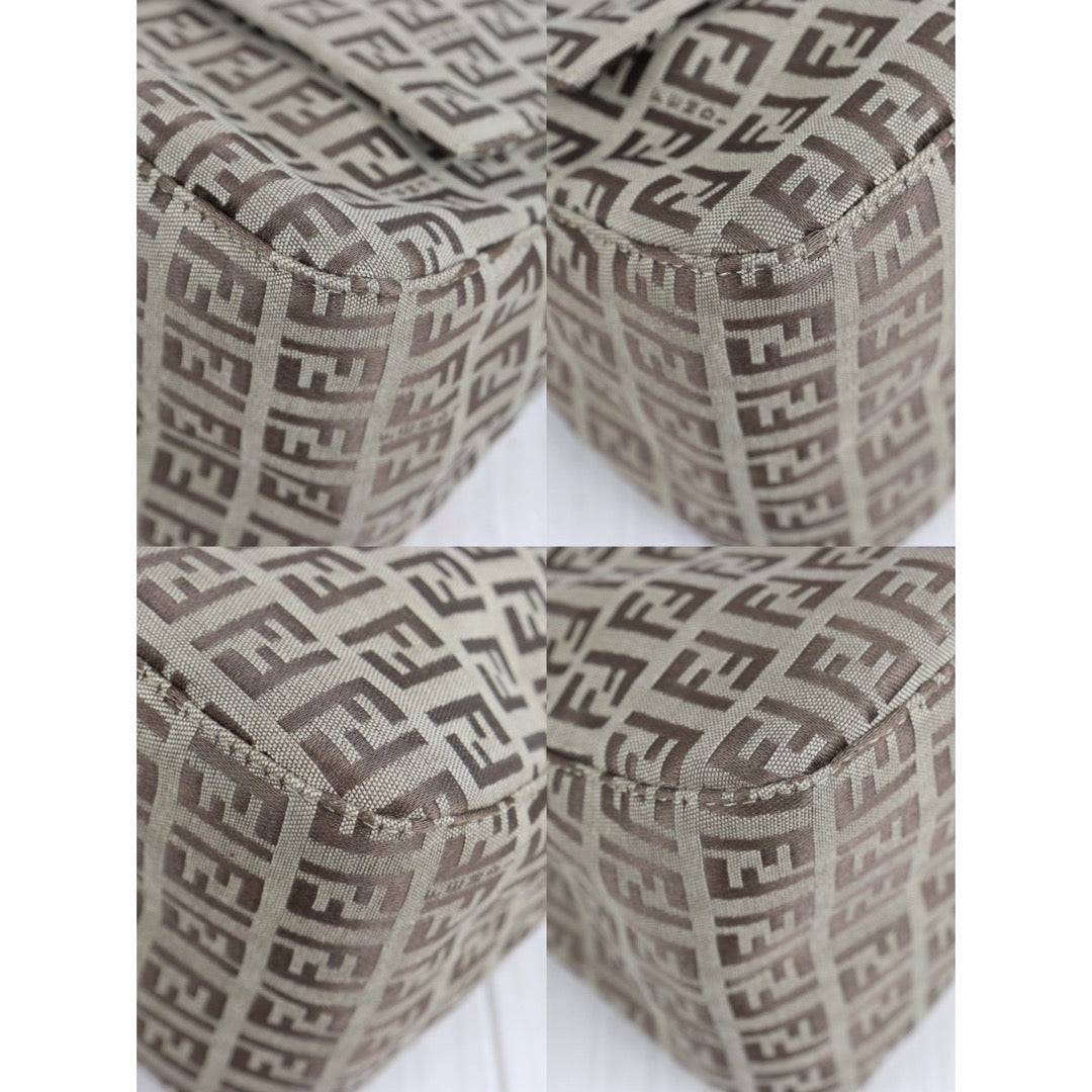 Rank A｜ FENDI Mamma Baguette Shoulder Bag ｜23102834