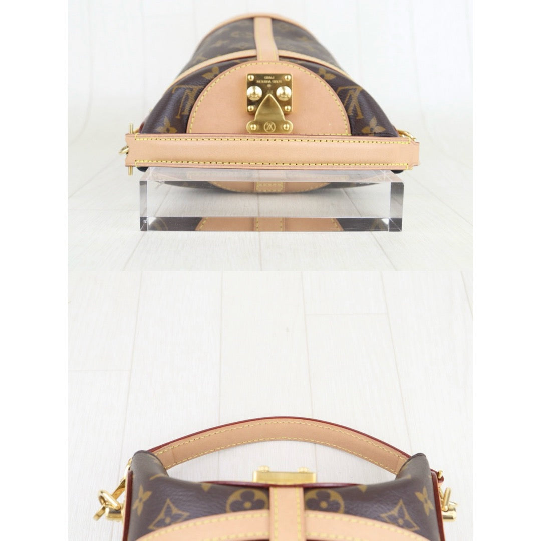 Very Good ( Rank A) ｜LV Monogram Duffle Shoulder Bag ｜S25091502
