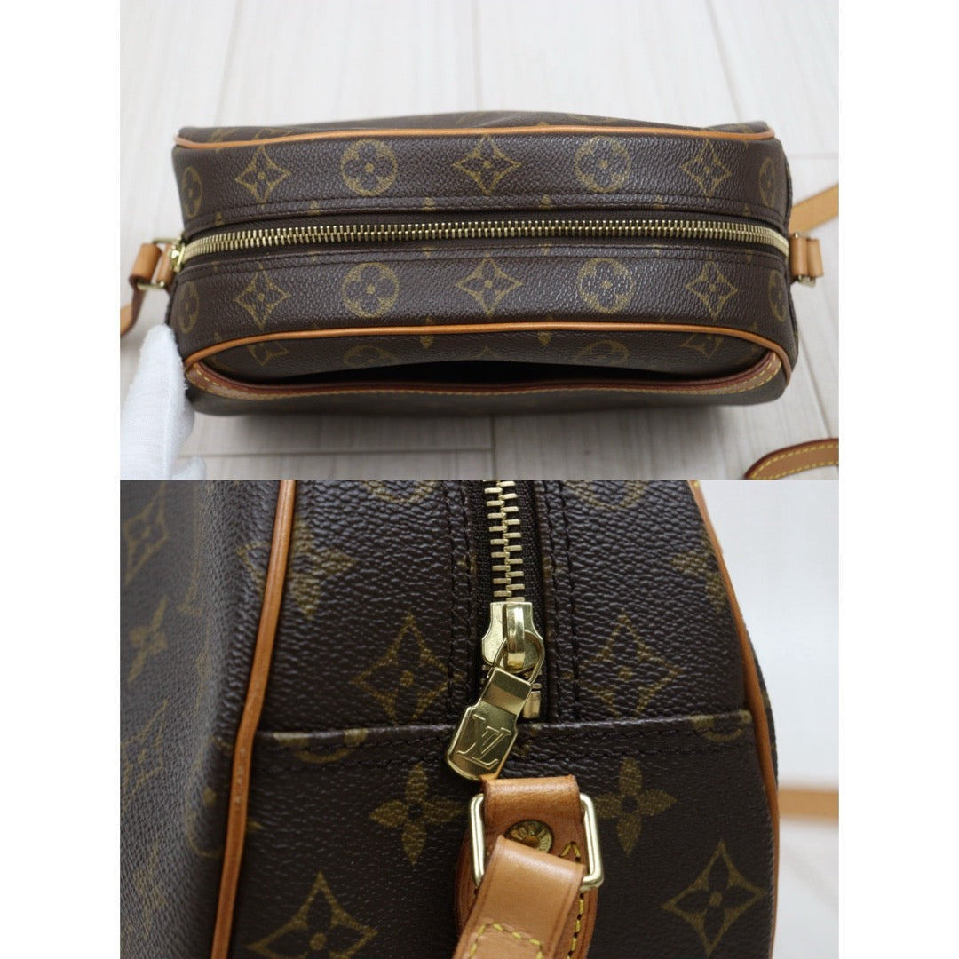 Include Entrupy Certificate of Authenticity｜Good ( Rank AB)｜Louis Vuitton Monogram Blower Shoulder Bag｜26042003