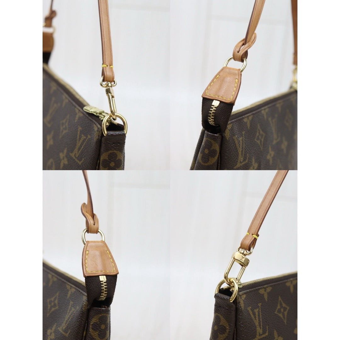 Good ( Rank AB)｜LV Monogram Pochette Accessoires ｜25072915