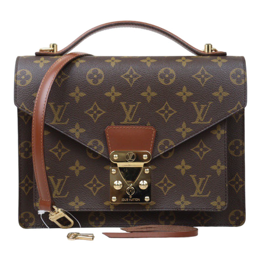 Rank A｜ LV Monogram Monceau26 Shoulder Bag ｜24070804