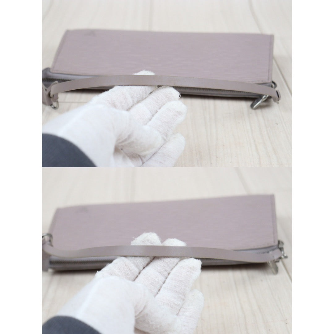 Rank A ｜ LV Epi  Pochette Accessoires｜23121610