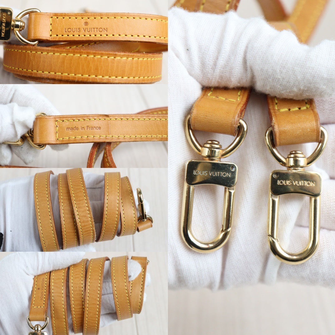 Rank AB ｜ LV Monogram Mini Speedy Handbag ShoulderBag With Shoulderstrap｜23101407