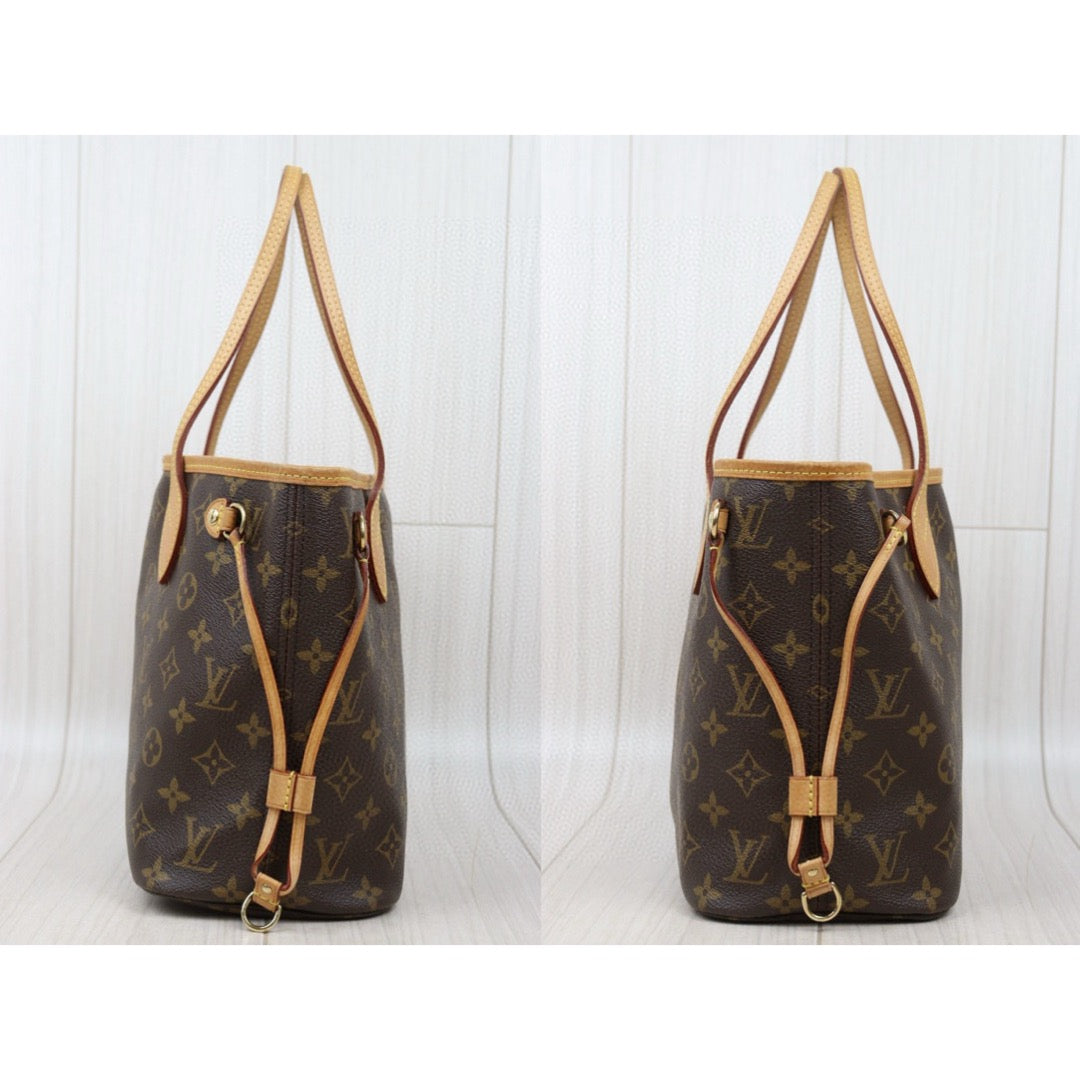 Good ( Rank AB)｜ LV Monogram Neverfull PM ｜S24111222