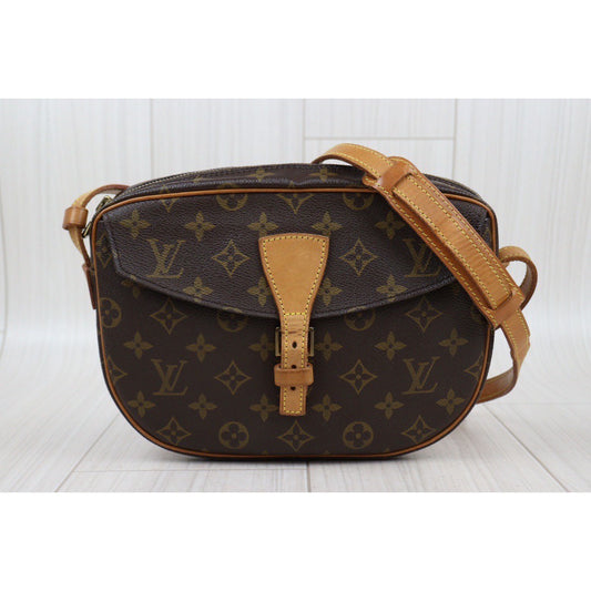 Rank AB ｜ LV Monogram Genefeuille PM｜24012915