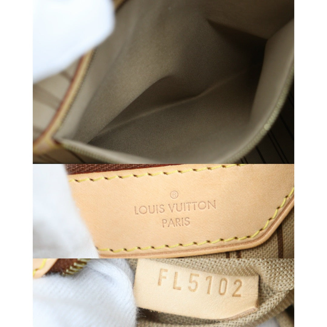Include Entrupy Certificate of Authenticity｜Good ( Rank AB)｜ Louis Vuitton Monogram Delightfull PM ShoulderBag ｜26090705