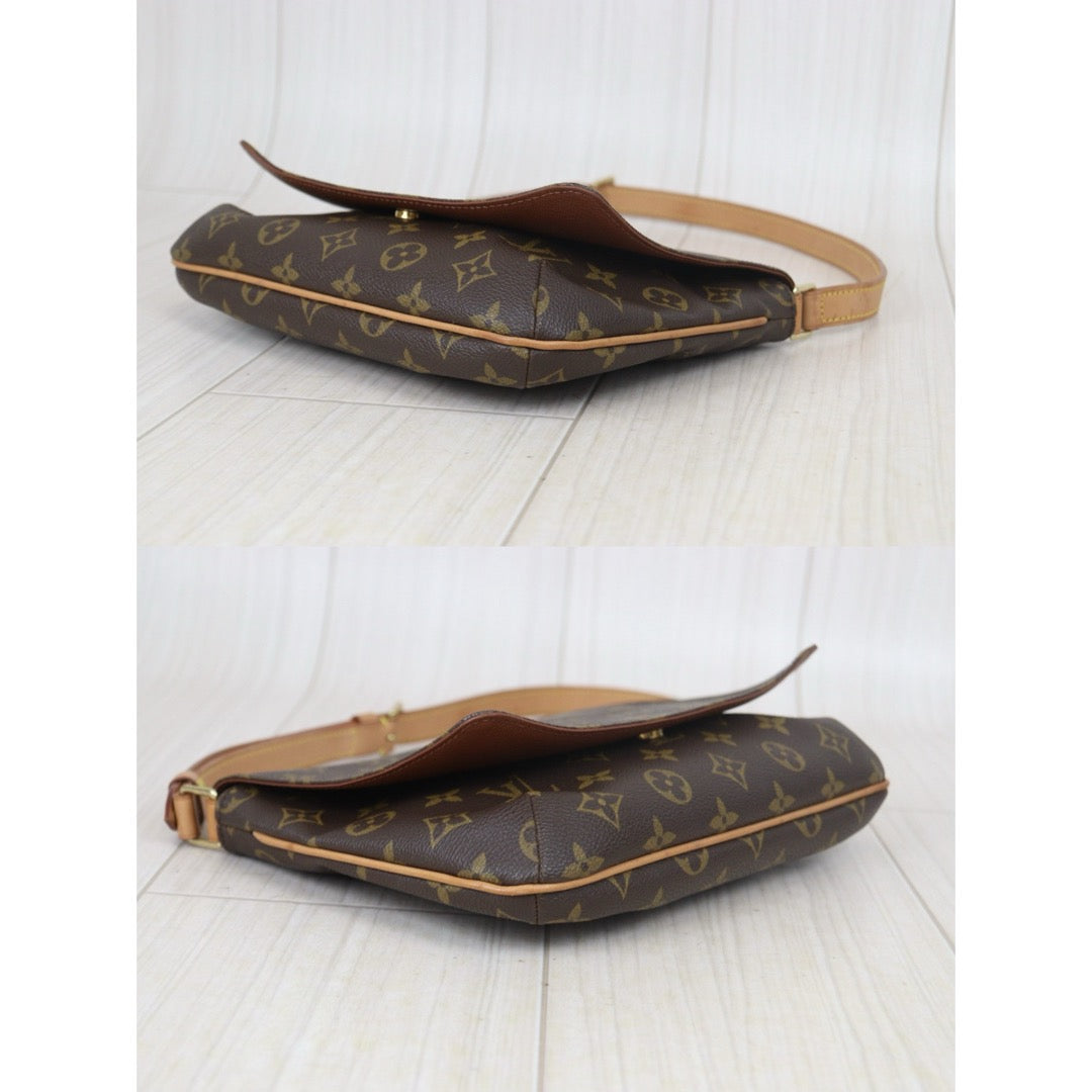 Good ( Rank AB)｜ LV Monogram Musette Tango Shoulder Bag｜24092614