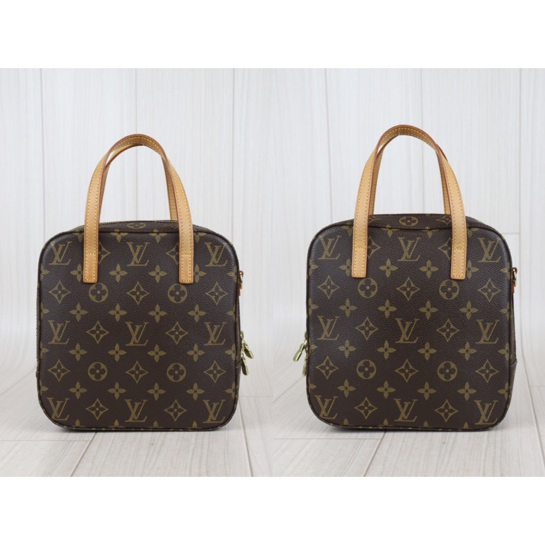 Rank A ｜ LV Monogram Spontini Shoulder Bag ｜23092122